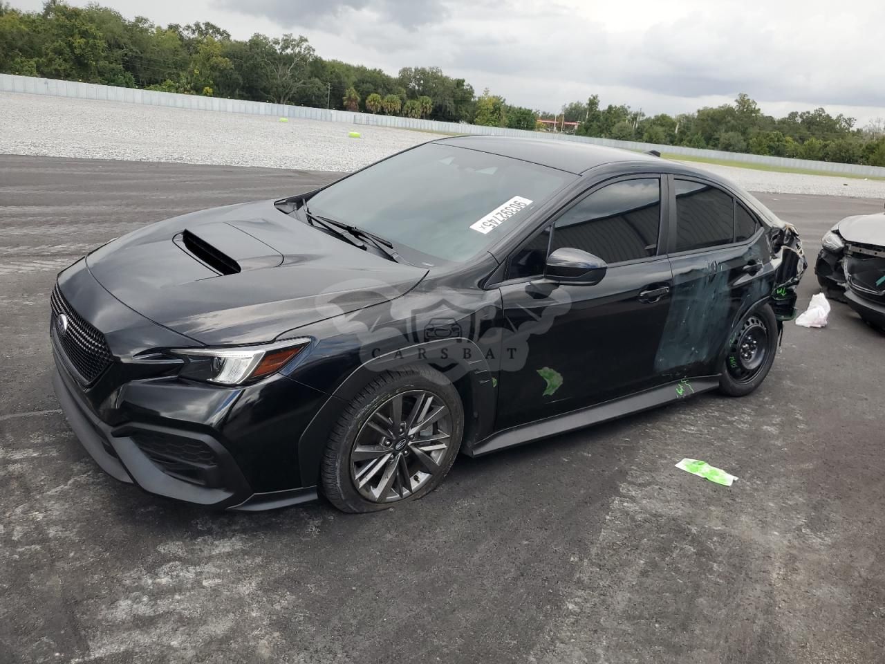 Subaru WRX 2.4L 4 2024