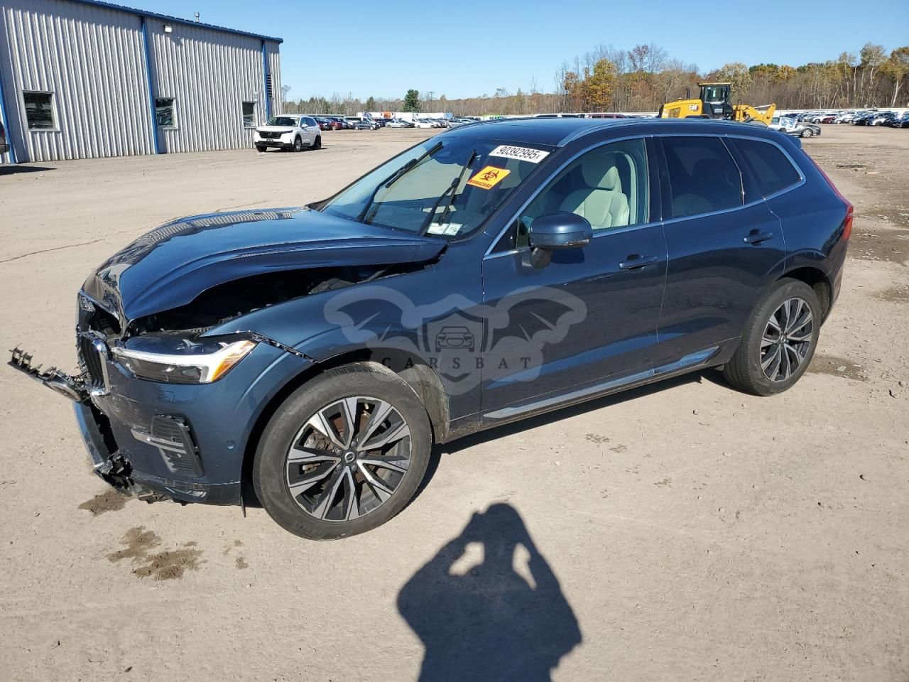 Volvo XC60 PLUS 2.0L 4 2023