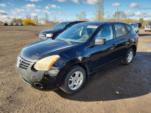 Nissan Rogue S 2.5L 4 2009
