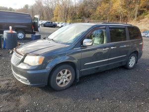 Chrysler Town & Country TOURING 3.6L 6 2012
