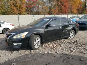 Nissan Altima 2.5 2.5L 4 2015