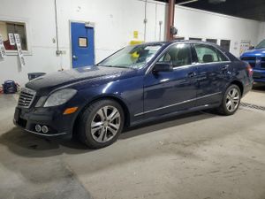 Mercedes-Benz E 350 4MATIC 3.5L 6 2010