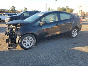 Kia Rio LX 1.6L 4 2014