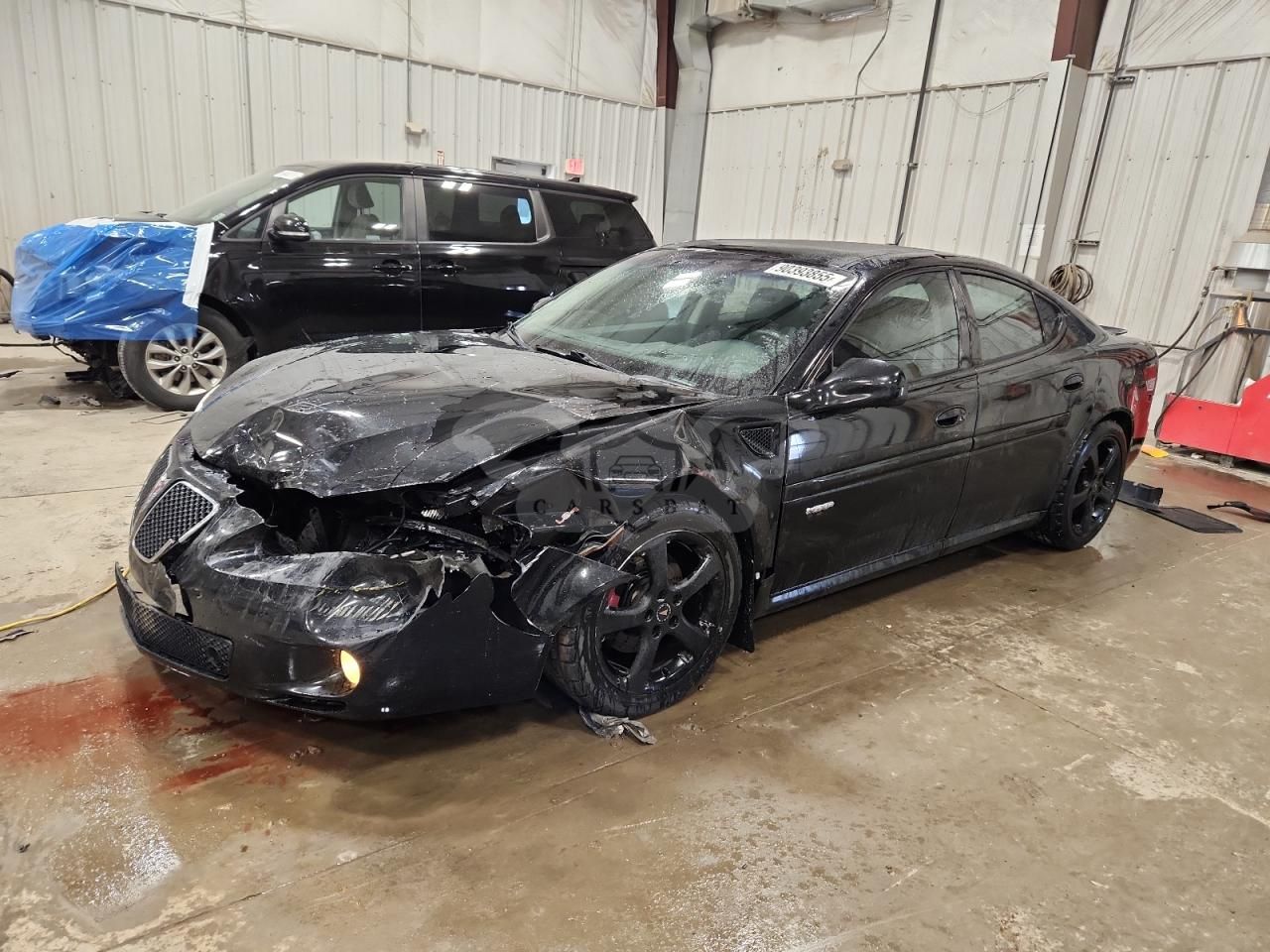 Pontiac Grand Prix GXP 5.3L 8 2006