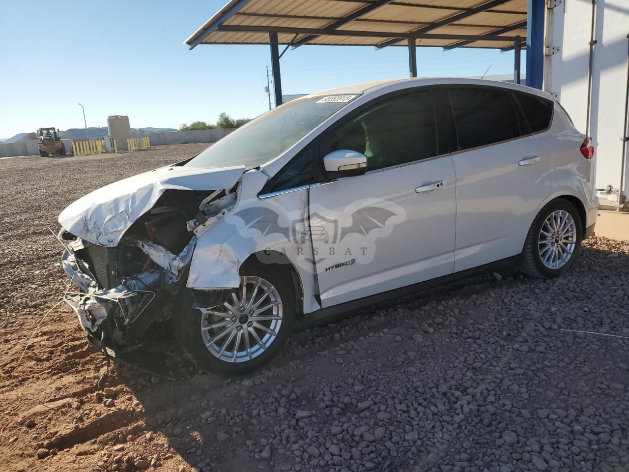 Ford C-Max SEL 2.0L 4 2015