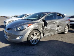 Hyundai Elantra GLS 1.8L 4 2012