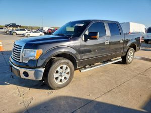Ford F-150 SUPERCREW 5.0L 8 2012