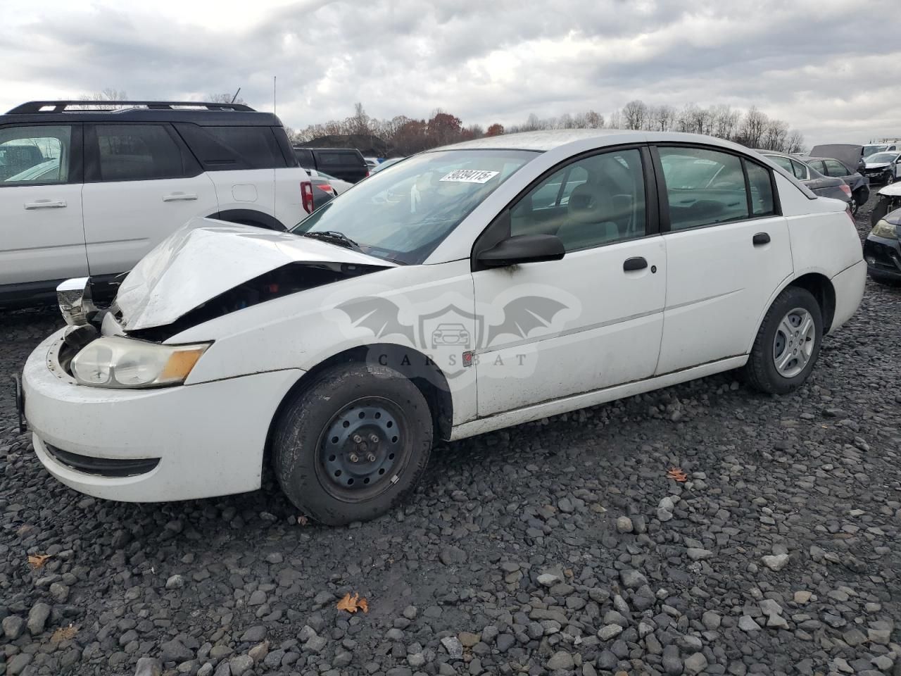 Saturn Ion LEVEL 1 2.2L 4 2003