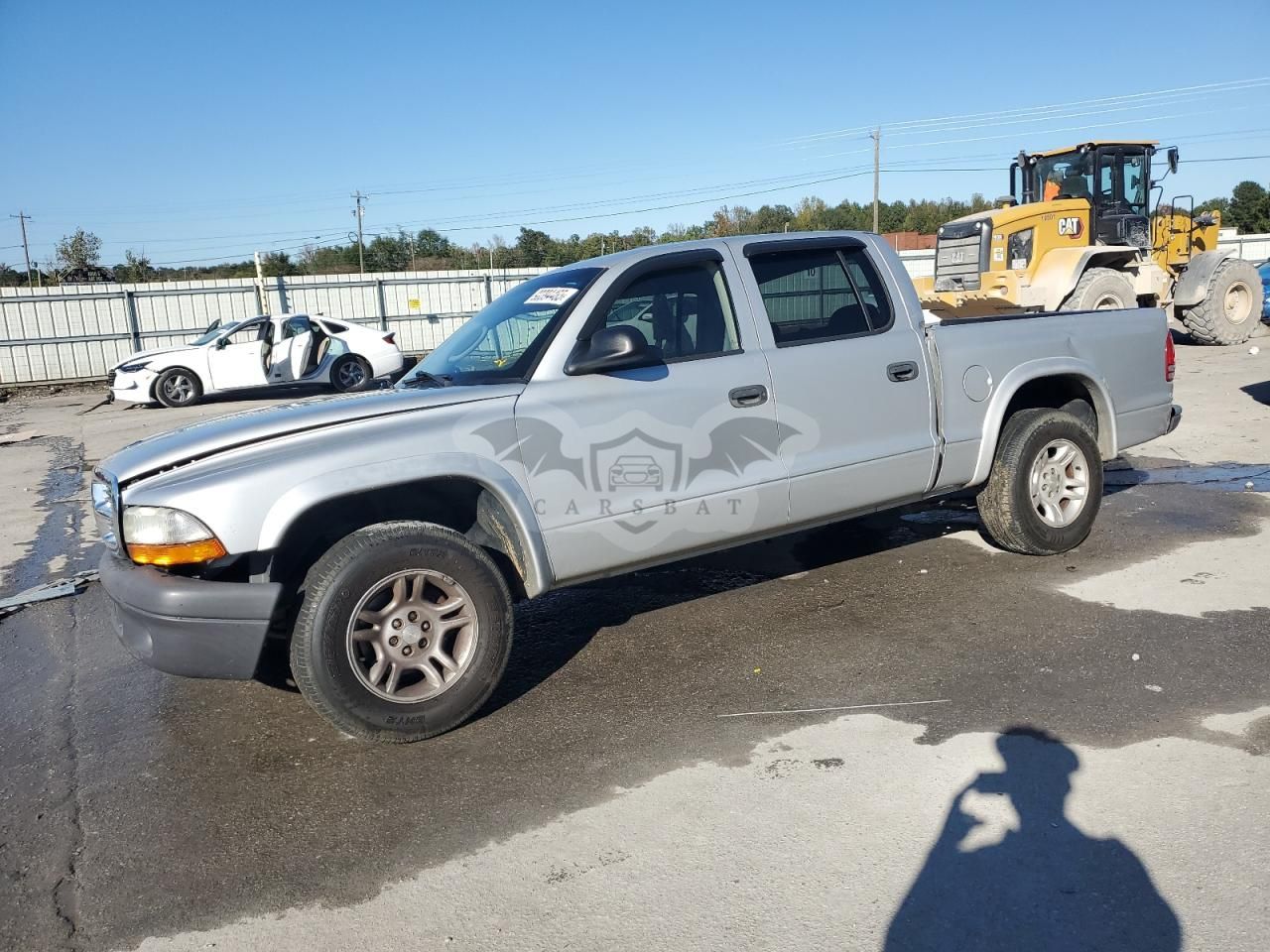 Dodge Dakota QUAD SPORT 3.7L 6 2004