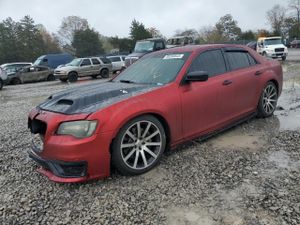 Chrysler 300C 5.7L 8 2013