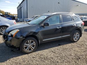 Nissan Rogue S 2.5L 4 2013