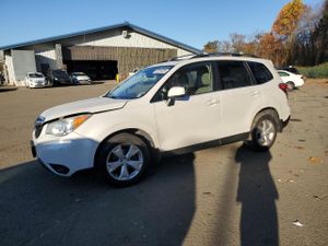 Subaru Forester 2.5I LIMITED 2.5L 4 2014