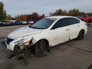 Nissan Altima 2.5 2.5L 4 2013