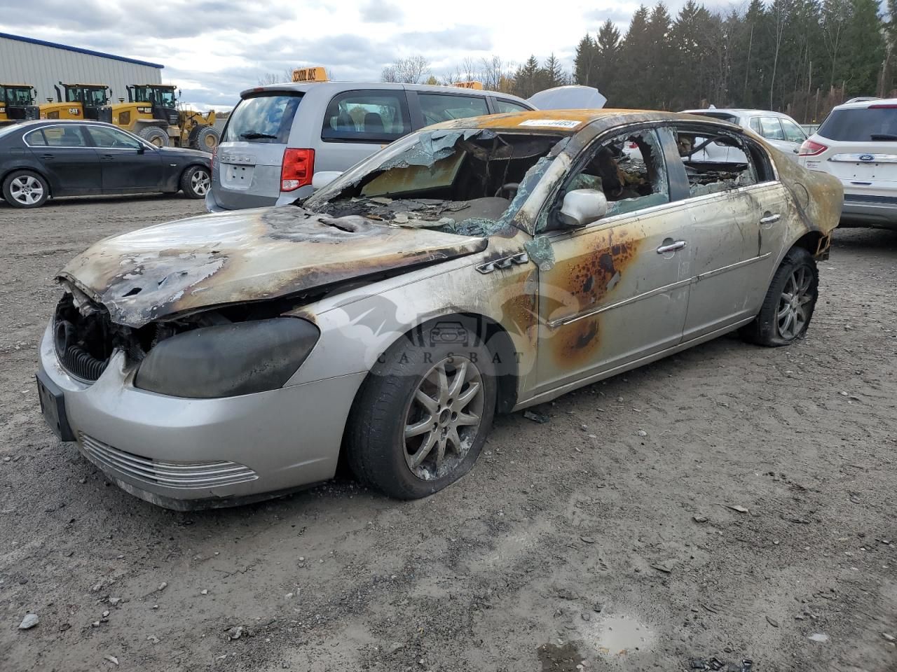 Buick Lucerne CXL 3.8L 6 2007