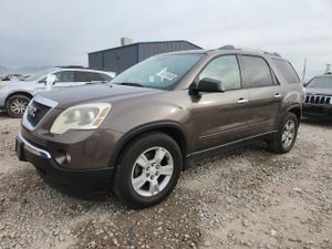 GMC Acadia SLE 3.6L 6 2012
