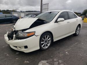 Acura TSX 2.4L 4 2006