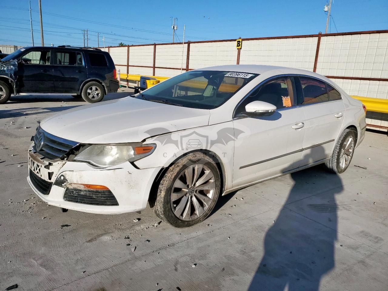 Volkswagen Passat CC SPORT 2.0L 4 2011