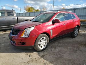 Cadillac SRX LUXURY COLLECTION 3.6L 6 2014