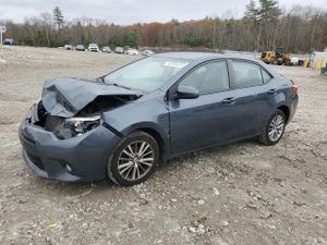 Toyota Corolla L 1.8L 4 2014