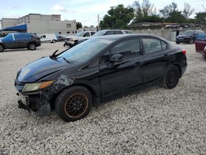 Honda Civic LX 1.8L 4 2012