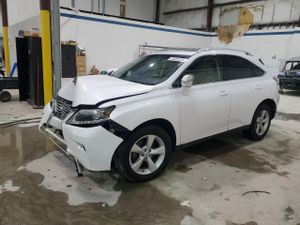 Lexus RX 350 3.5L 6 2015