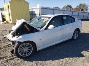 BMW 3 Series I SULEV 3.0L 6 2010