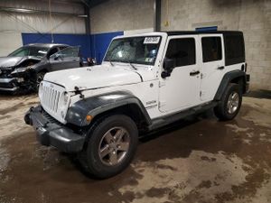 Jeep Wrangler SPORT 3.6L 6 2015