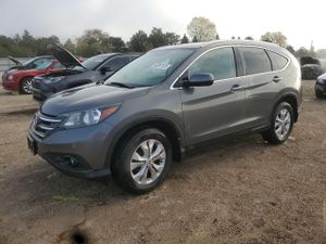 Honda CR-V EXL 2.4L 4 2014