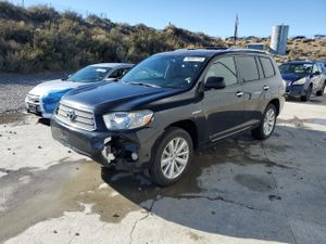 Toyota Highlander HYBRID LIMITED 3.3L 6 2009