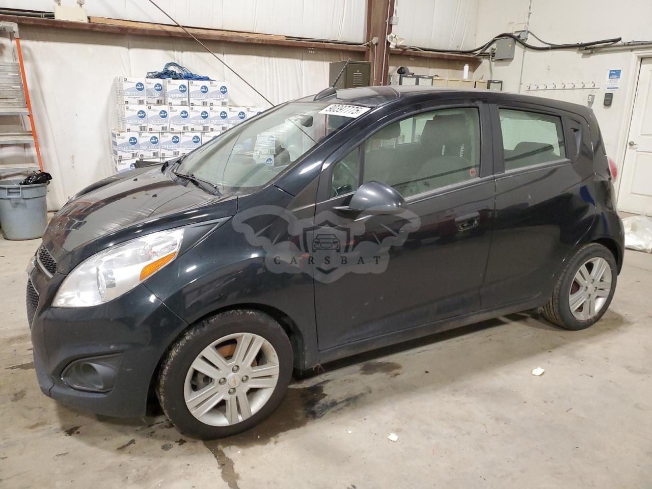 Chevrolet Spark 1LT 1.2L 4 2015