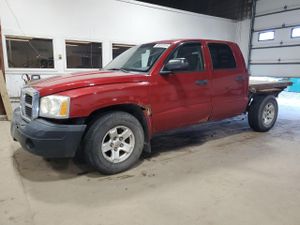 Dodge Dakota QUAD SLT 4.7L 8 2006