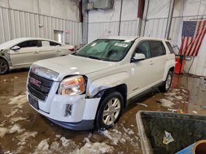 GMC Terrain SLE 2.4L 4 2011