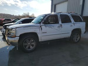 Chevrolet Tahoe K1500 5.3L 8 2001