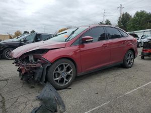 Ford Focus SE 2.0L 4 2013