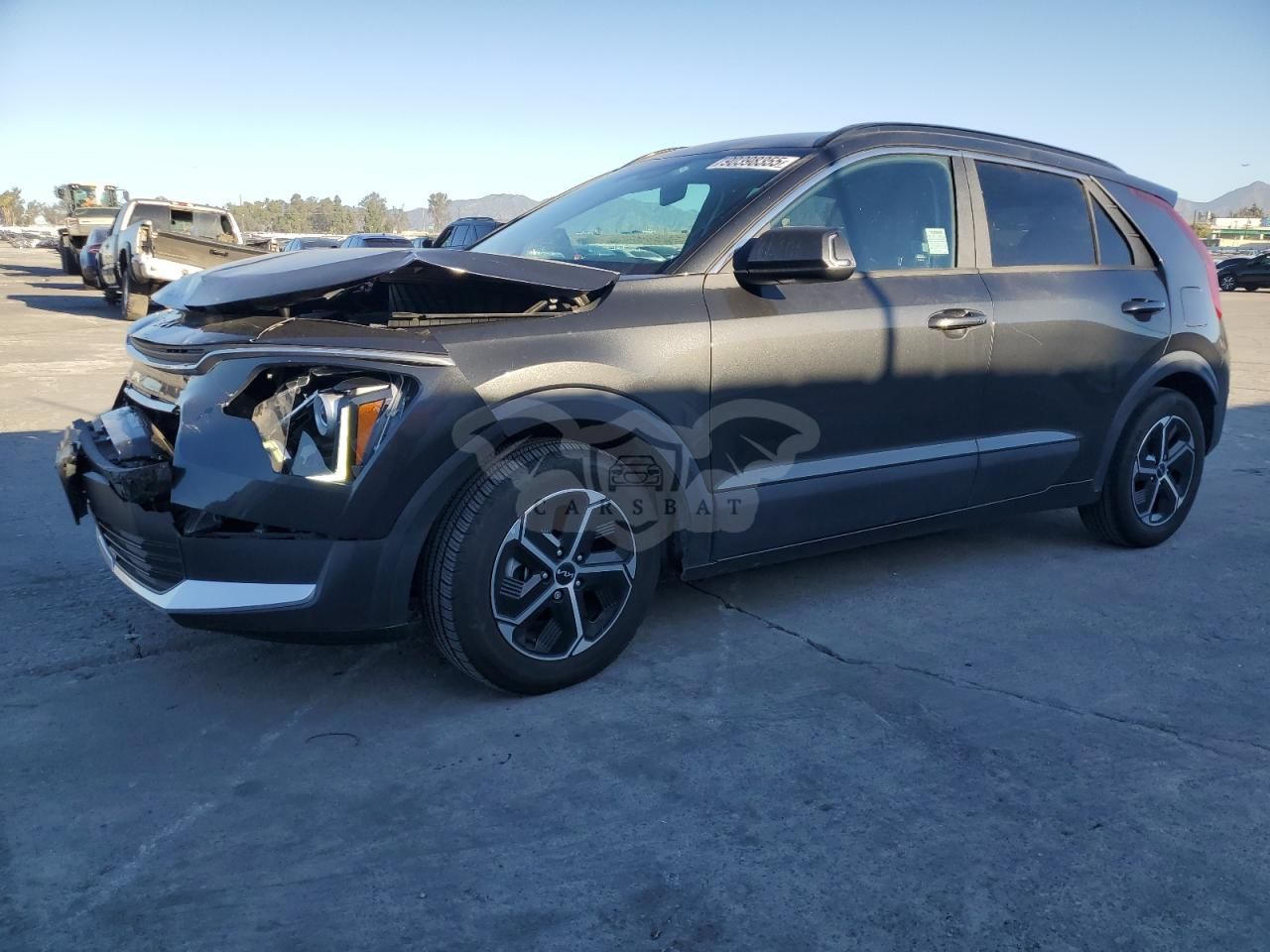 Kia Niro EX 1.6L 4 2023