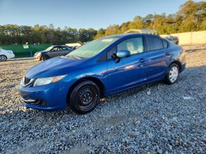 Honda Civic LX 1.8L 4 2014