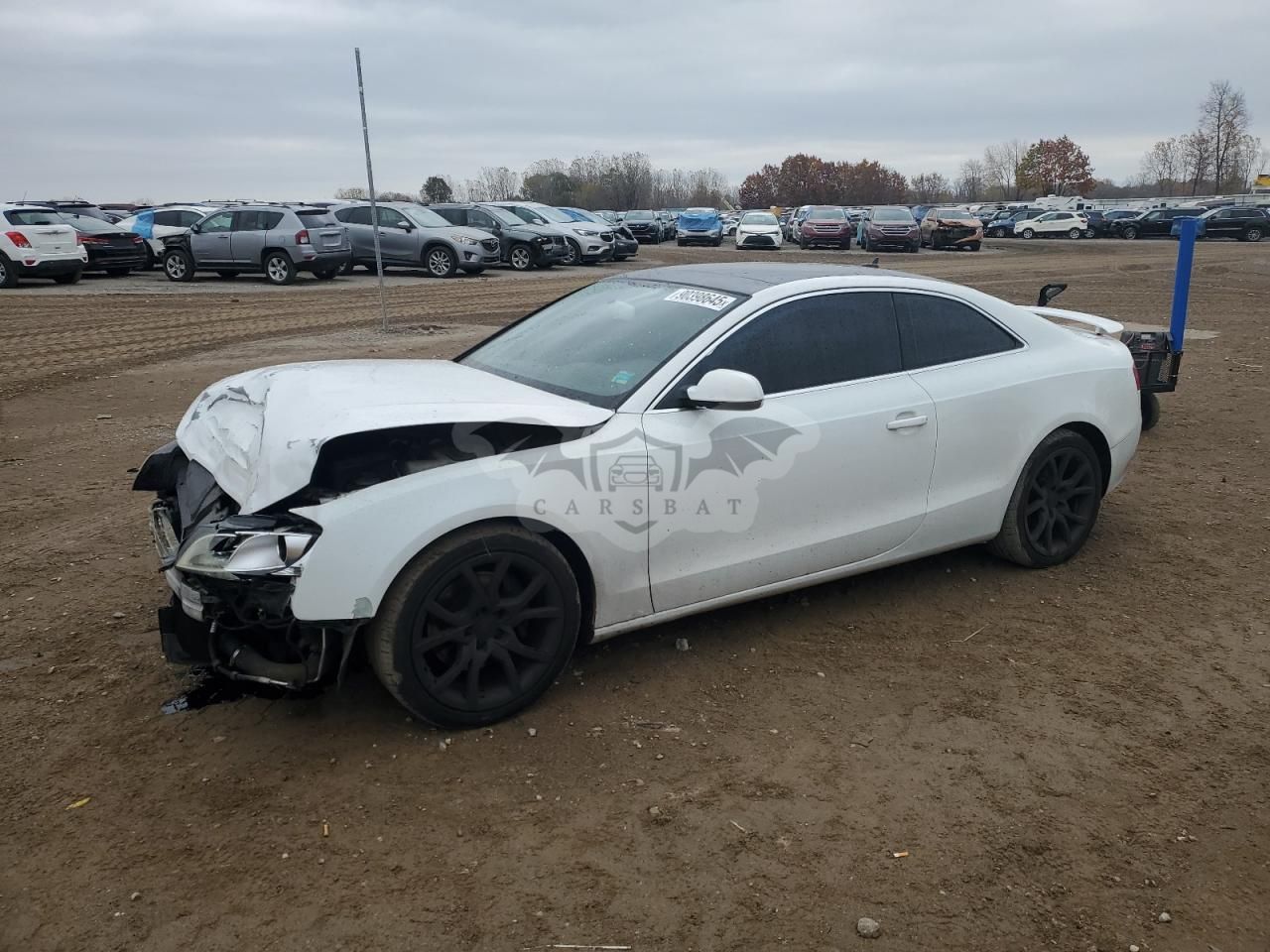 Audi A5 PREMIUM 2.0L 4 2011