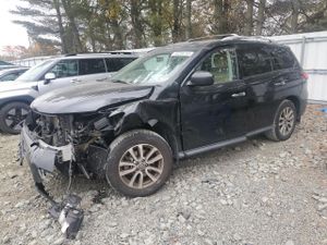 Nissan Pathfinder S 3.5L 6 2015