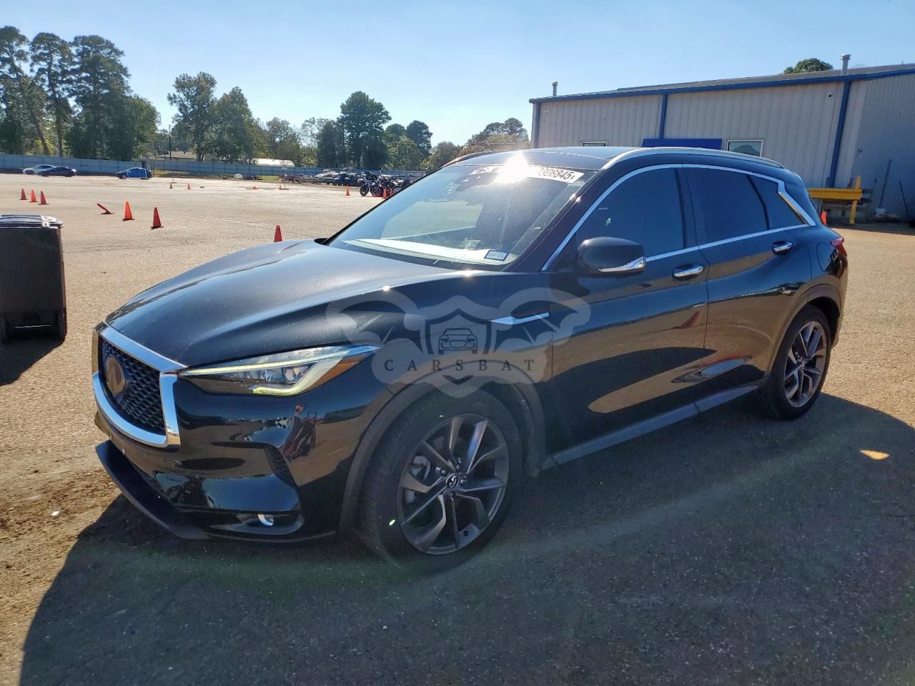 Infiniti QX50 ESSENTIAL 2.0L 4 2019