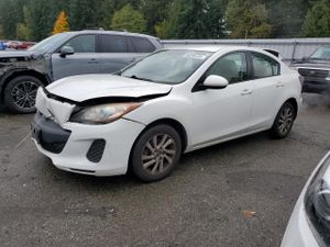 Mazda 3 I 2.0L 4 2013
