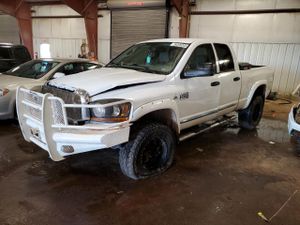 Dodge RAM ST 6.7L 6 2008