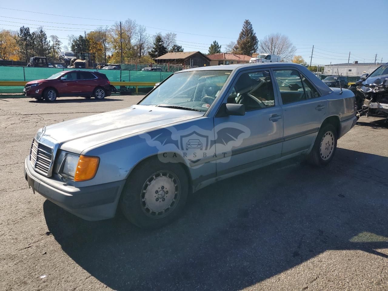 Mercedes-Benz 300 DT 3.0L 6 1987