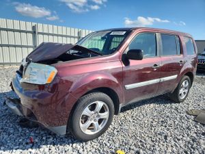 Honda Pilot LX 3.5L 6 2015