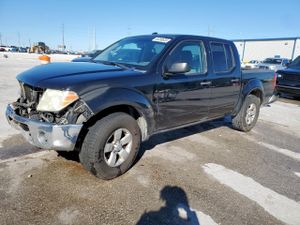Nissan Frontier S 4.0L 6 2011