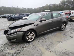 Kia Optima EX 2.4L 4 2013