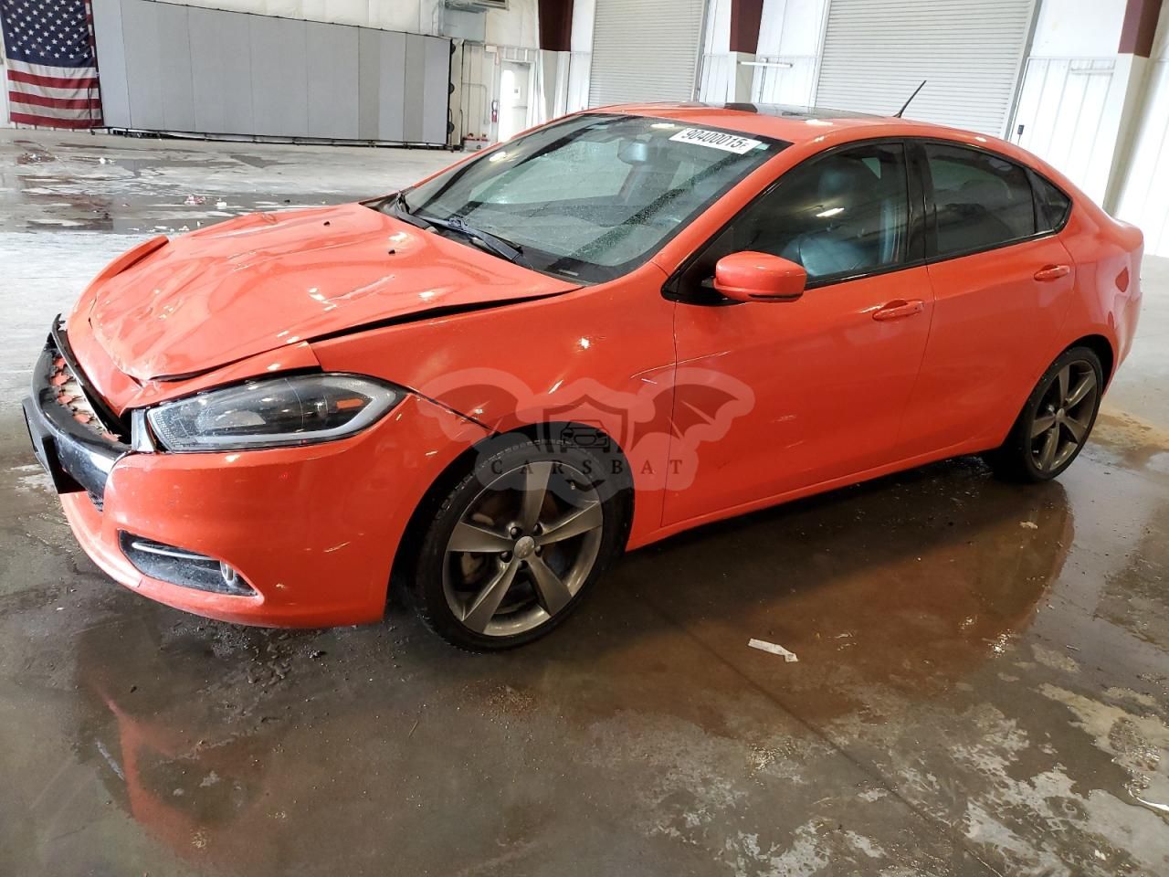 Dodge Dart GT 2.4L 4 2015