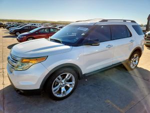 Ford Explorer XLT 3.5L 6 2012