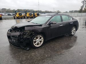 Nissan Maxima S 3.5L 6 2012