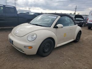 Volkswagen Beetle GL 2.0L 4 2004