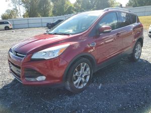 Ford Escape TITANIUM 1.6L 4 2015